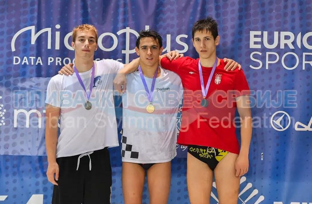 foto: Plivački savez Srbije